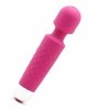 Iwand pink/ purple/ black  rechargeable silicone bodywand massager